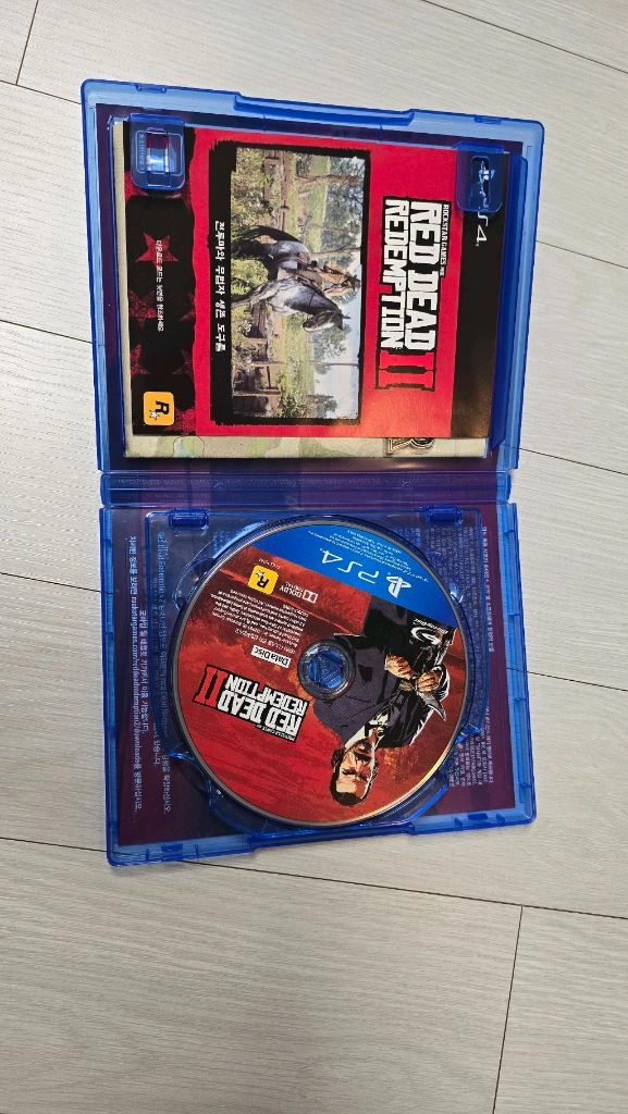 (대구) 플스4 레데리2 / PS4 레드 데드 리뎀션2 이미지