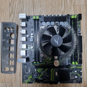 e5-2680 v4 , x99 , ddr4 16g 이미지