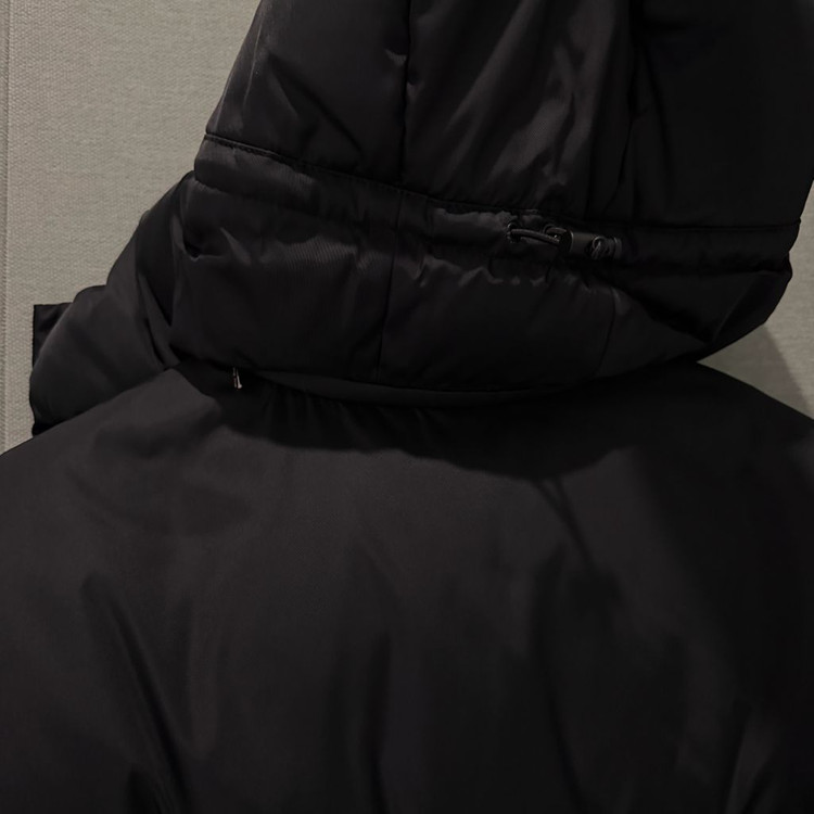 [새상품] 미우미우 벨트 롱패딩 38사이즈 이미지