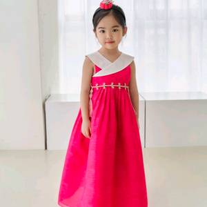 한복드레스 한복 새상품 13호 (모리앙, 예화 스타일) 이미지