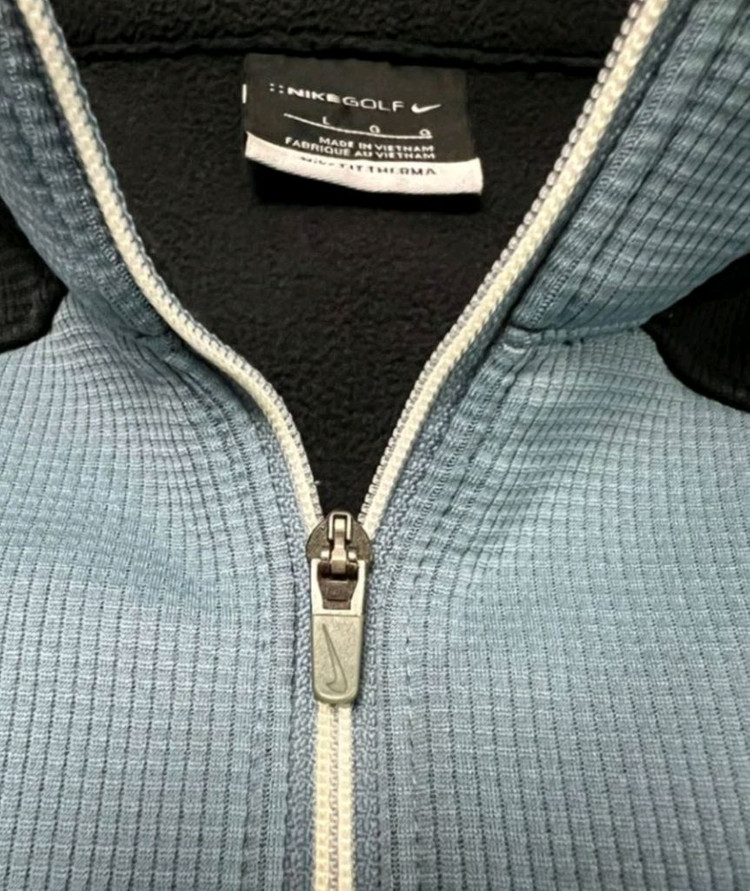 남성 나이키 Nike 봄 가을 겨울 골프 집엎 바람막이 조끼 mens golf vest large 100-105cm 이미지
