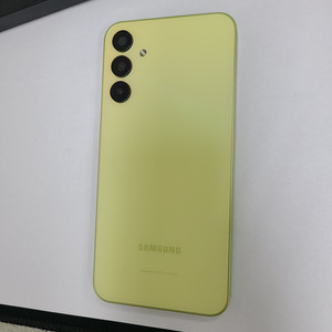 갤럭시 A15 라임 128G 6램 LGU+ 무잔상 A급 214298 이미지