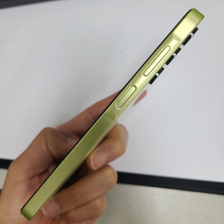 갤럭시 A15 라임 128G 6램 LGU+ 무잔상 A급 214298 이미지