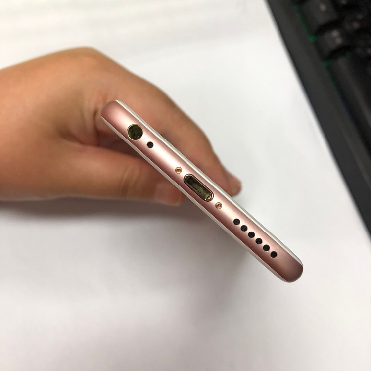 .아이폰6S 64GB 로즈골드 SS급 중고폰 배터리100% 기능정상 카메라정상 306299 이미지