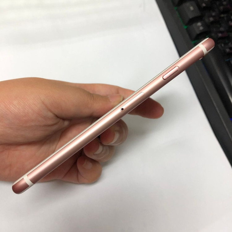 .아이폰6S 64GB 로즈골드 SS급 중고폰 배터리100% 기능정상 카메라정상 306299 이미지