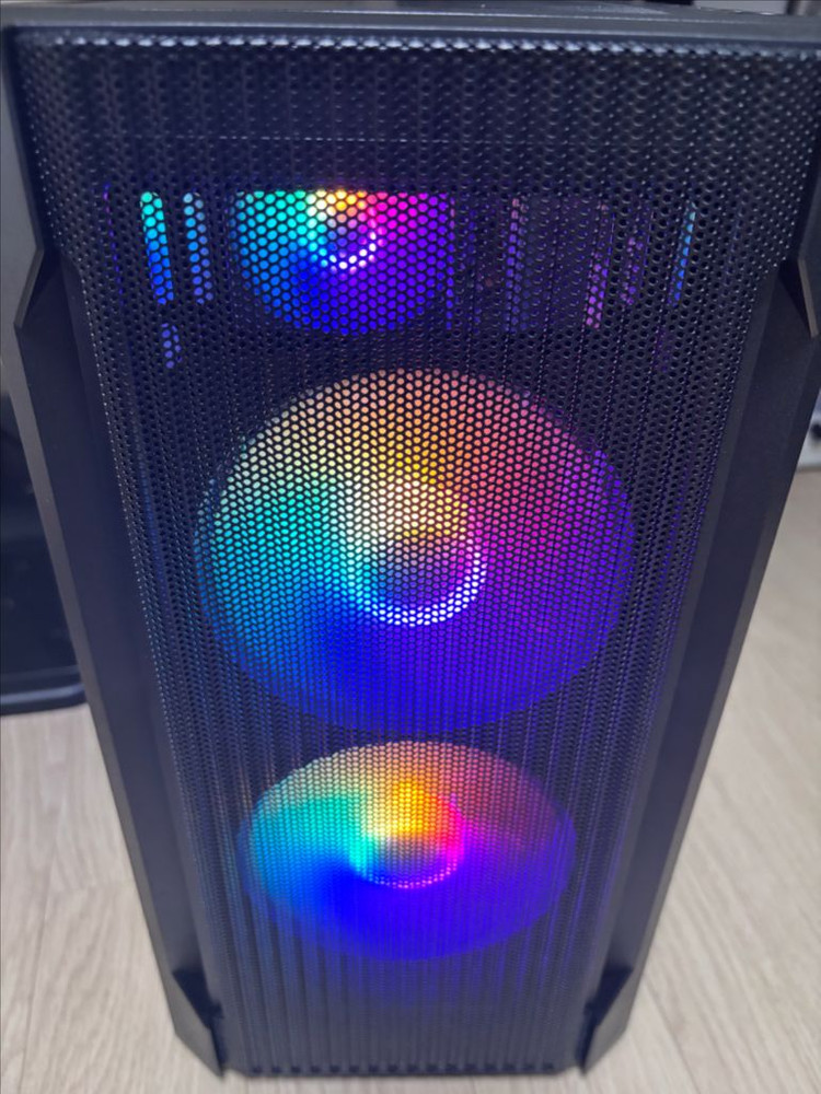 i7-3770 급, gtx960, 16gb 게이밍 PC 데스크탑 이미지