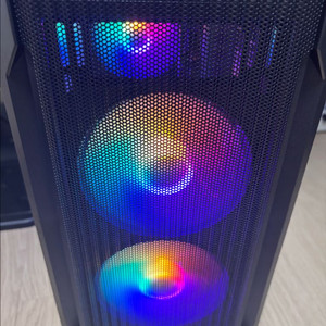 i7-3770 급, gtx960, 16gb 게이밍 PC 데스크탑 이미지