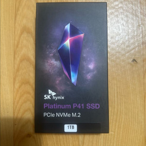 하이닉스 P41 SSD 1TB 이미지