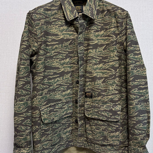 Carhartt wip 타이거 카모 메모리즈 셔츠 이미지