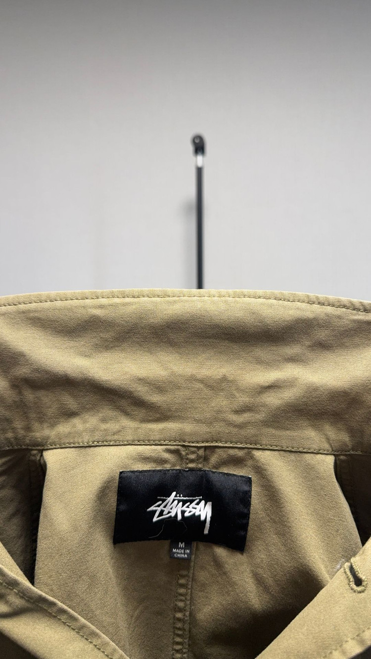 Stussy 스투시 셔츠자켓 이미지