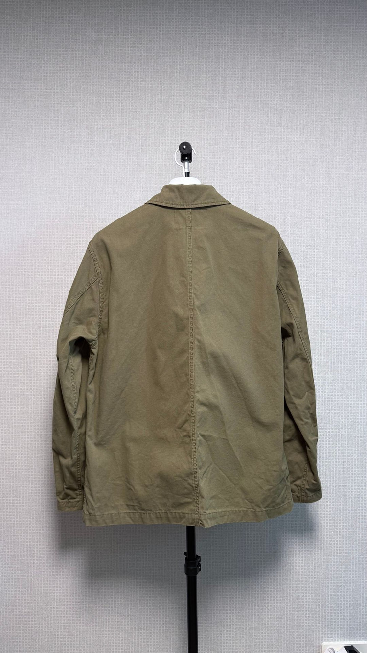 Stussy 스투시 셔츠자켓 이미지