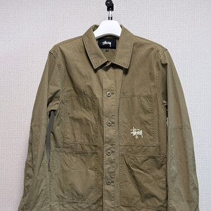 Stussy 스투시 셔츠자켓 이미지