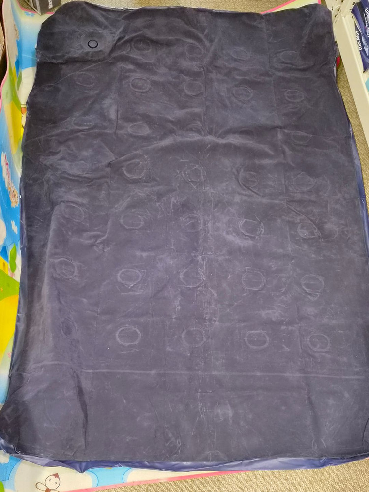 베스트웨이 캠핑매트 에어베드 (풋펌프 고장, 택포) 이미지