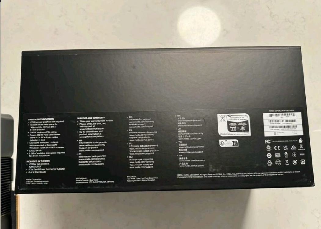 RTX4080super 이미지