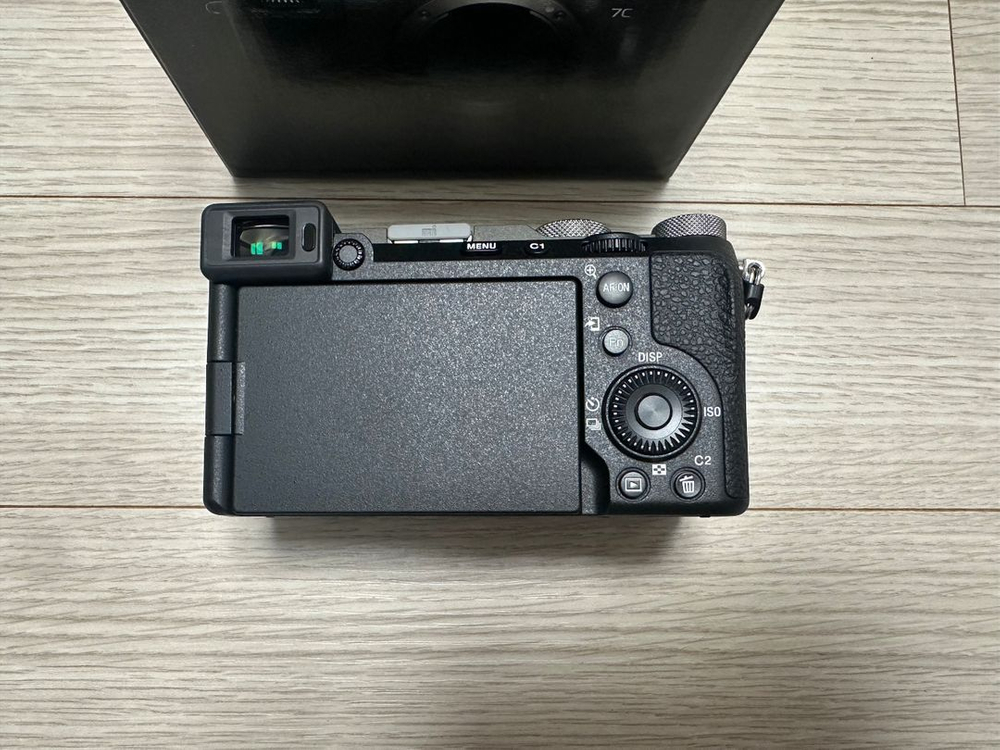 소니 정품 A7C2 바디 판매합니다 이미지