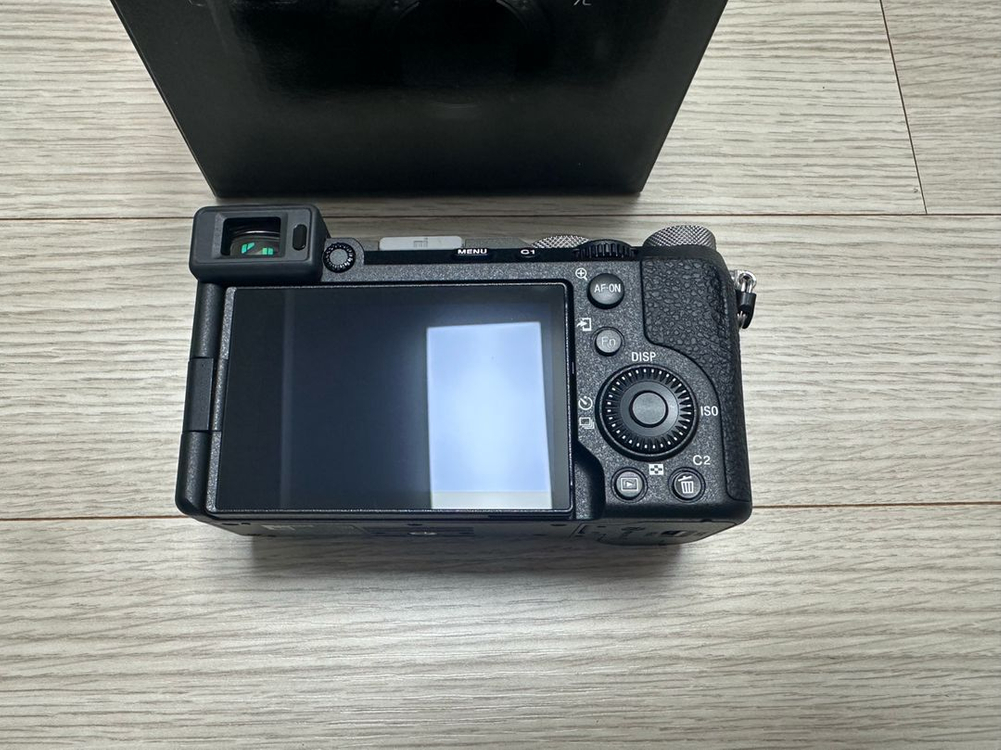 소니 정품 A7C2 바디 판매합니다 이미지