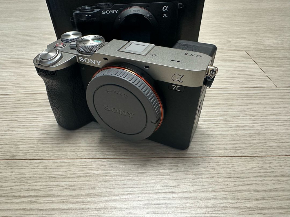 소니 정품 A7C2 바디 판매합니다 이미지