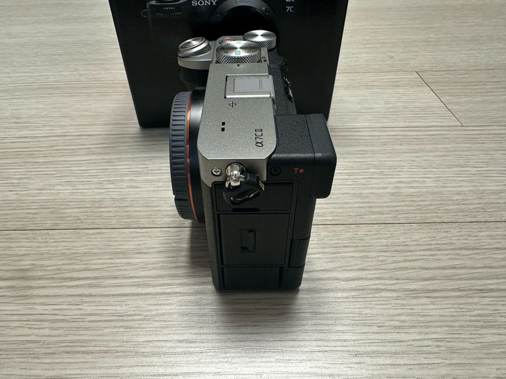 소니 정품 A7C2 바디 판매합니다 이미지