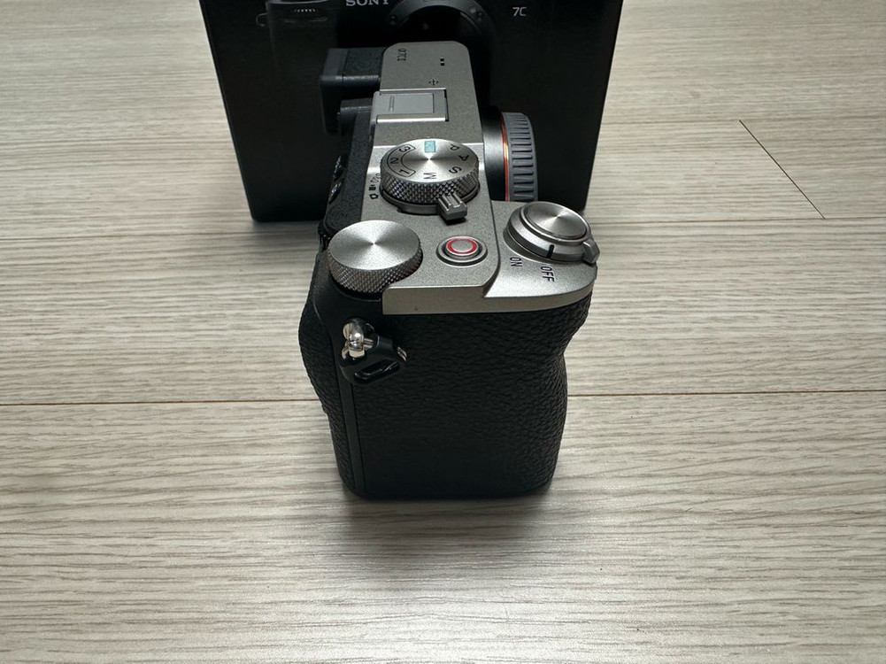 소니 정품 A7C2 바디 판매합니다 이미지