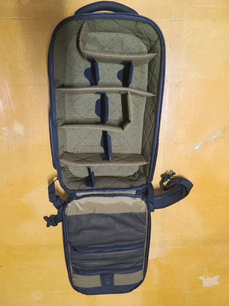 노매틱 피터매키넌 35L 카메라 백팩 가방 이미지