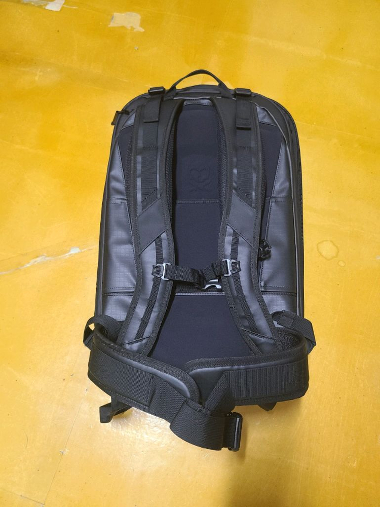 노매틱 피터매키넌 35L 카메라 백팩 가방 이미지