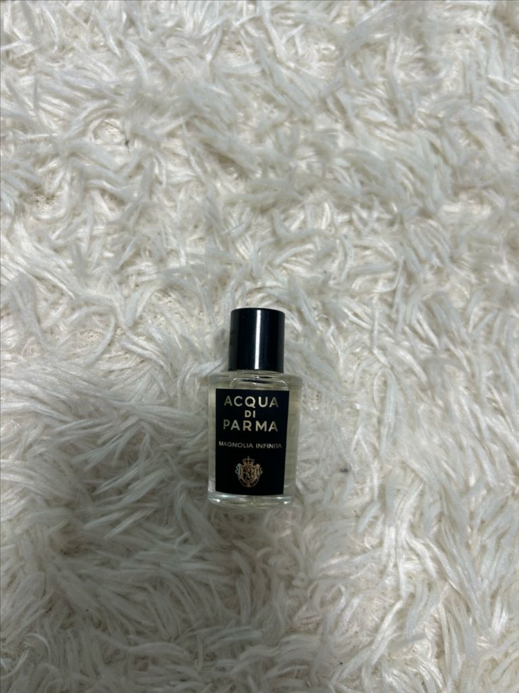 (새상품) 아쿠아 디 파르마 향수 미니어처 5ml 이미지