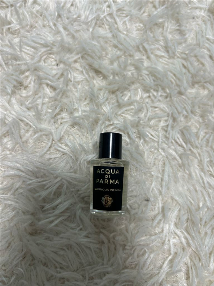 (새상품) 아쿠아 디 파르마 향수 미니어처 5ml 이미지
