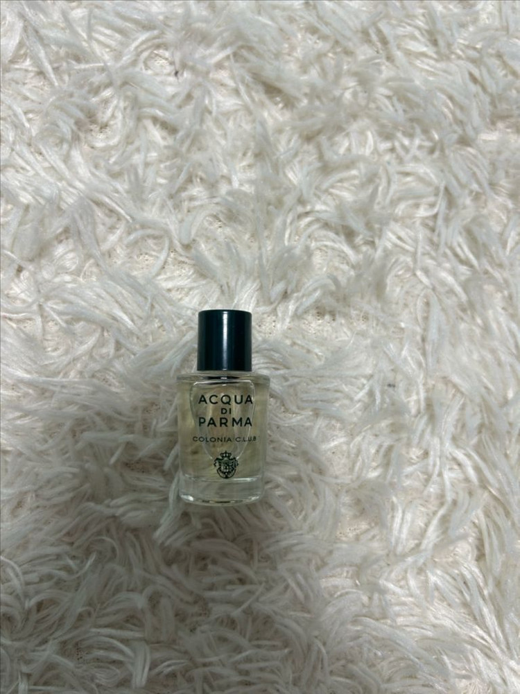 (새상품) 아쿠아 디 파르마 향수 미니어처 5ml 이미지