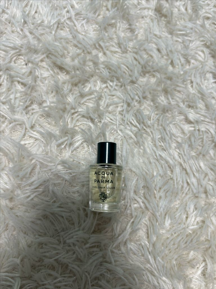 (새상품) 아쿠아 디 파르마 향수 미니어처 5ml 이미지