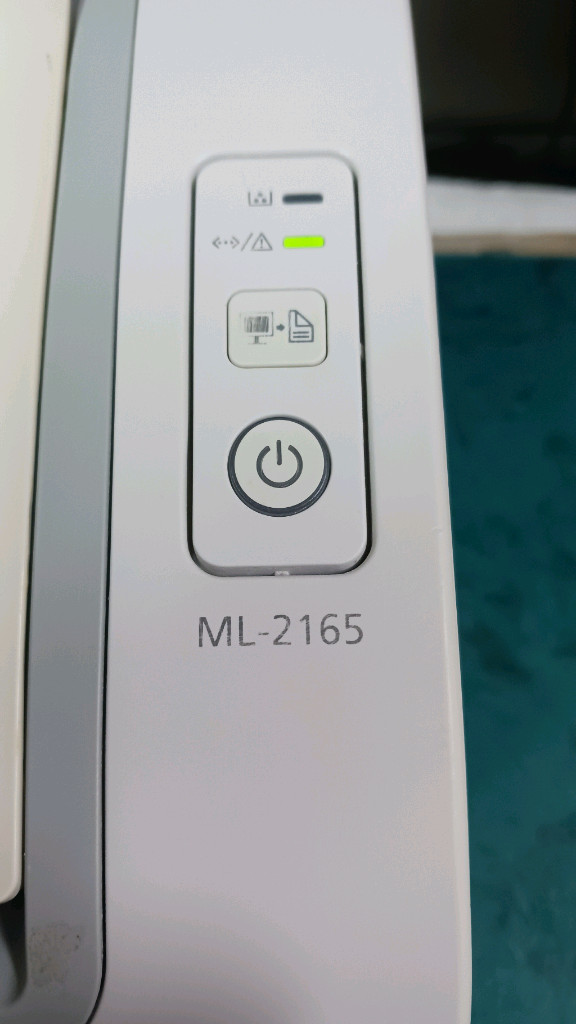 삼성ML-2165흑백레이져프린터기 이미지