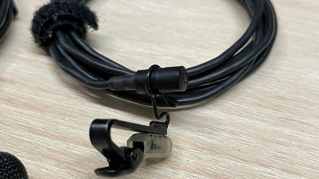 소니 라발리에 마이크 ECM-77BMP 이미지