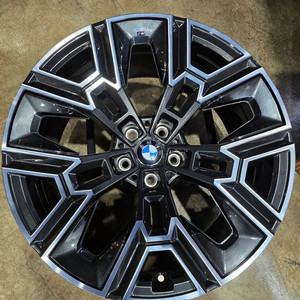 BMW 5시리즈 I5 G60 G61 939M 스타일 20인치 신품휠 이미지