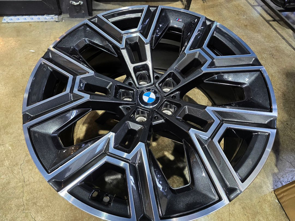 BMW 5시리즈 I5 G60 G61 939M 스타일 20인치 신품휠 이미지