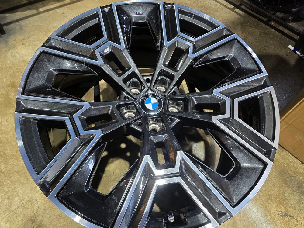BMW 5시리즈 I5 G60 G61 939M 스타일 20인치 신품휠 이미지