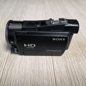 소니 hdr-cx700 캠코더 판매합니다 이미지