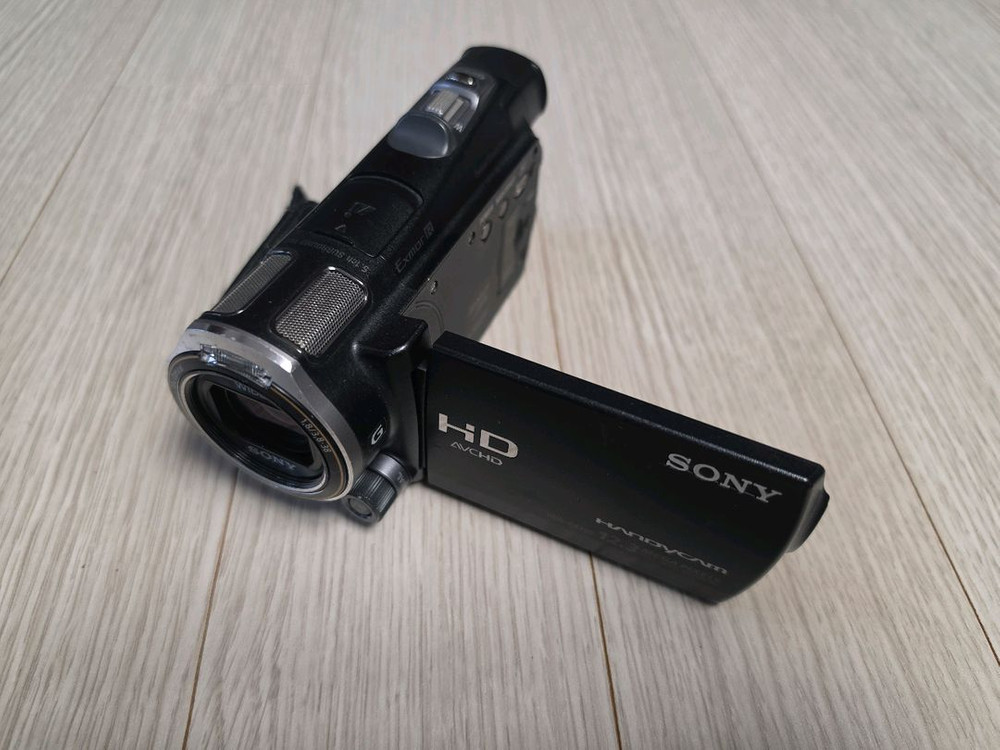 소니 hdr-cx700 캠코더 판매합니다 이미지