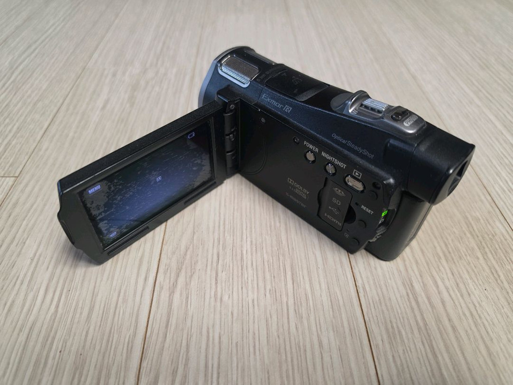 소니 hdr-cx700 캠코더 판매합니다 이미지