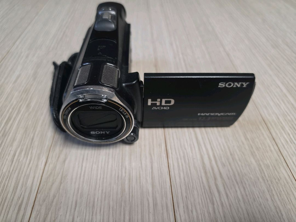 소니 hdr-cx700 캠코더 판매합니다 이미지