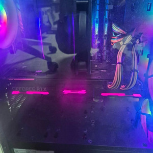 갤럭시 rtx 2080ti 그래픽카드 이미지