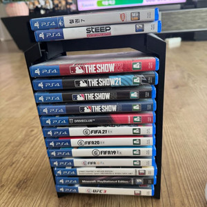 PS4 게임 타이틀 14장 일괄 판매합니다 이미지