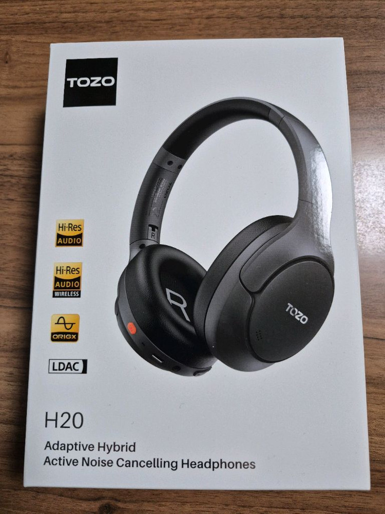 tozo h20 + 거치대 이미지