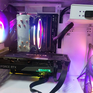 라이젠7 5700X RTX3070 32GB 500GB 이미지