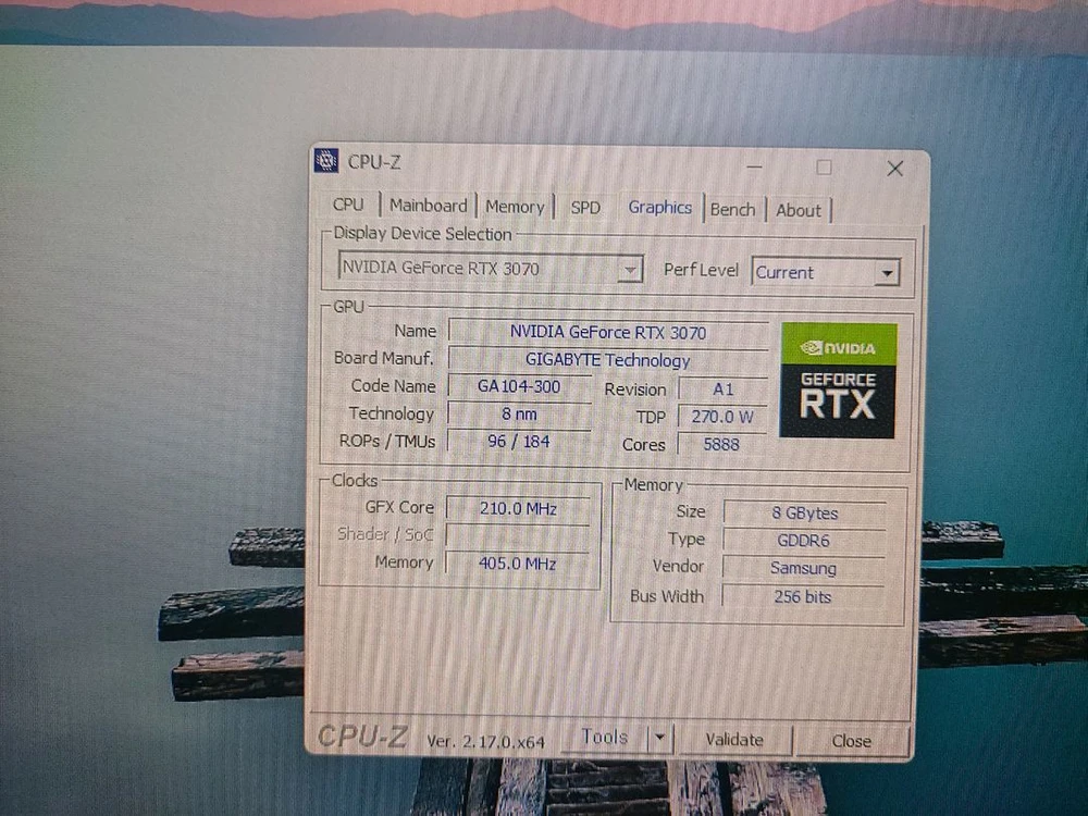 라이젠7 5700X RTX3070 32GB 500GB 이미지