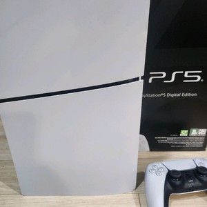 플레이스테이션5 슬림 디지털(PS5, 플스5 슬림) 이미지