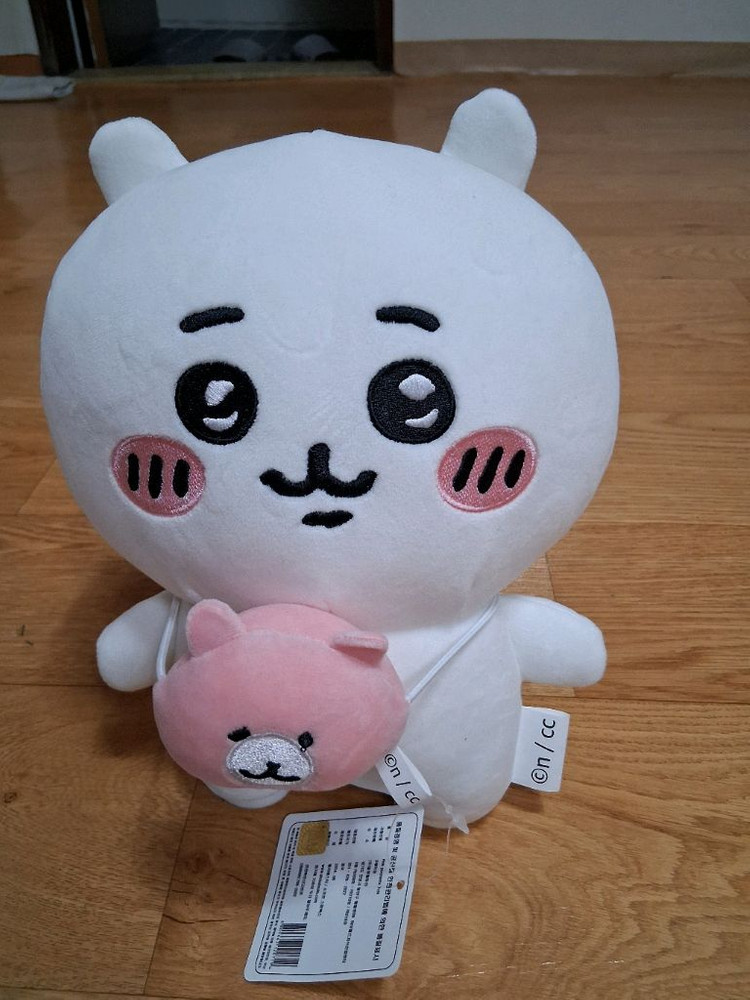 캐릭터 인형 새거입니다 귀여워요 예쁜니다 선물해도 좋아요 필요하신 분들은 편하게 보세요 전체세트 15000 이미지
