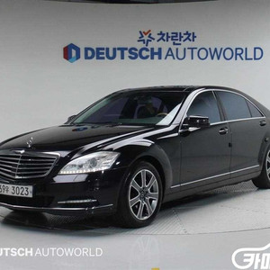 [벤츠]S클래스-W221 S500L #고유가특가 이미지