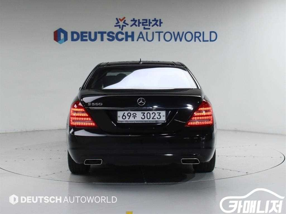[벤츠]S클래스-W221 S500L #고유가특가 이미지