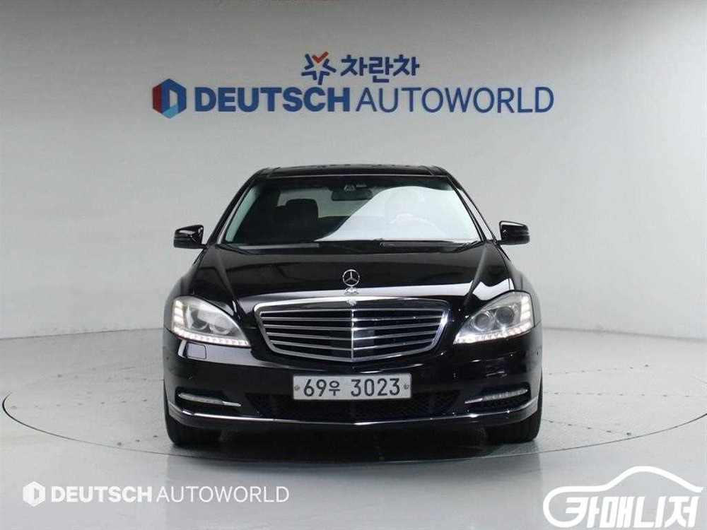 [벤츠]S클래스-W221 S500L #고유가특가 이미지