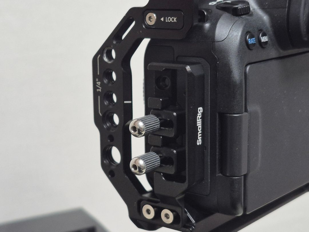 캐논 EOS R6 Mark II 풀박스 렌즈 3개 포함 이미지