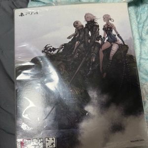 ps4 니어 레플리칸트 한정판 단순개봉 이미지
